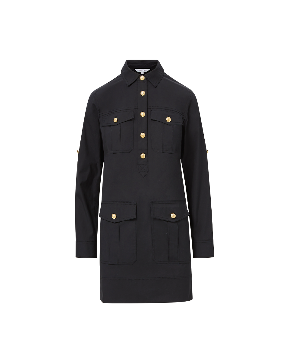 Saude Cargo Dress