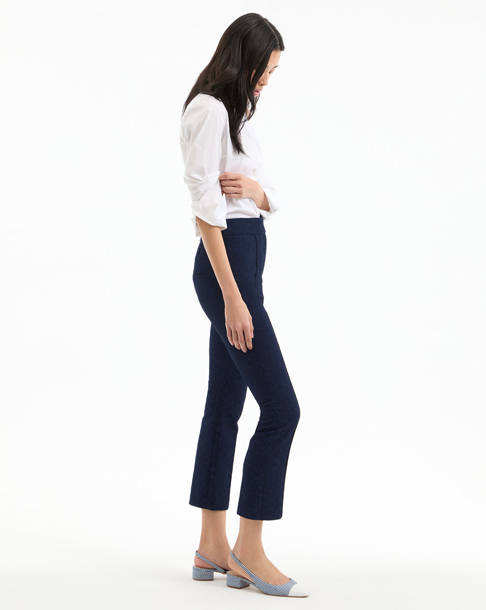 Dell Jacquard Pant
