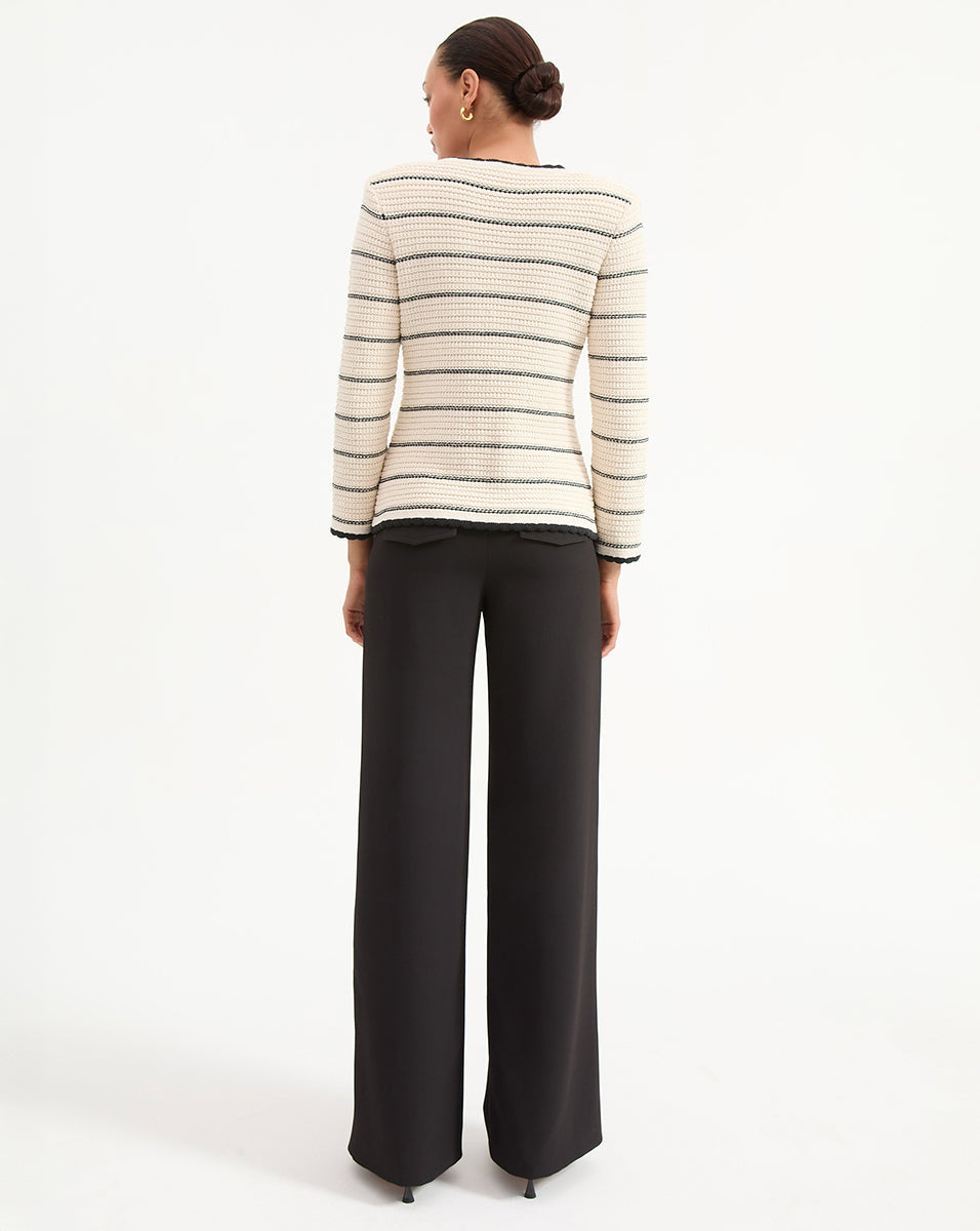 Ceriani Knit Jacket
