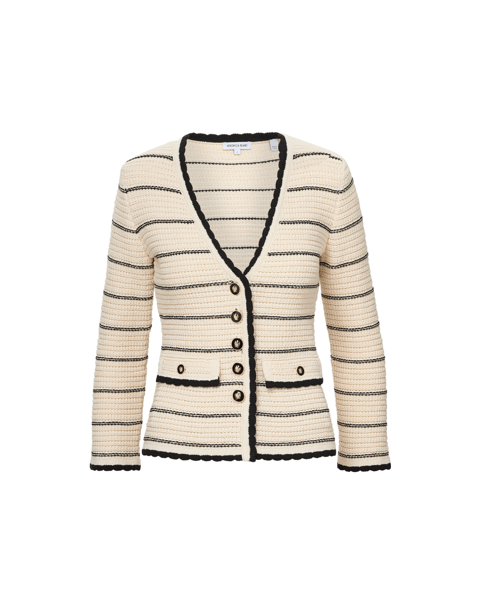 Ceriani Knit Jacket