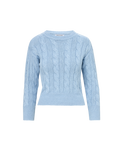 Eleanor Cable Knit Pullover