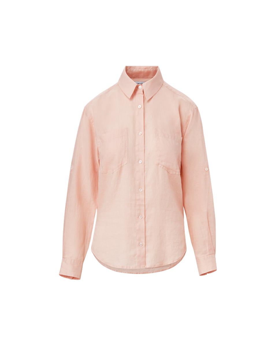 Gil Linen Shirt