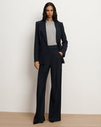 Marbeau Wide-Leg Pant