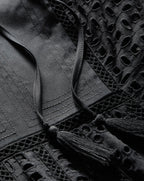 Alina Eyelet Maxi Dress - Famous | Online Store