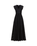 Alina Eyelet Maxi Dress - Famous | Online Store