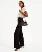 Komi Stretch-Linen Pant