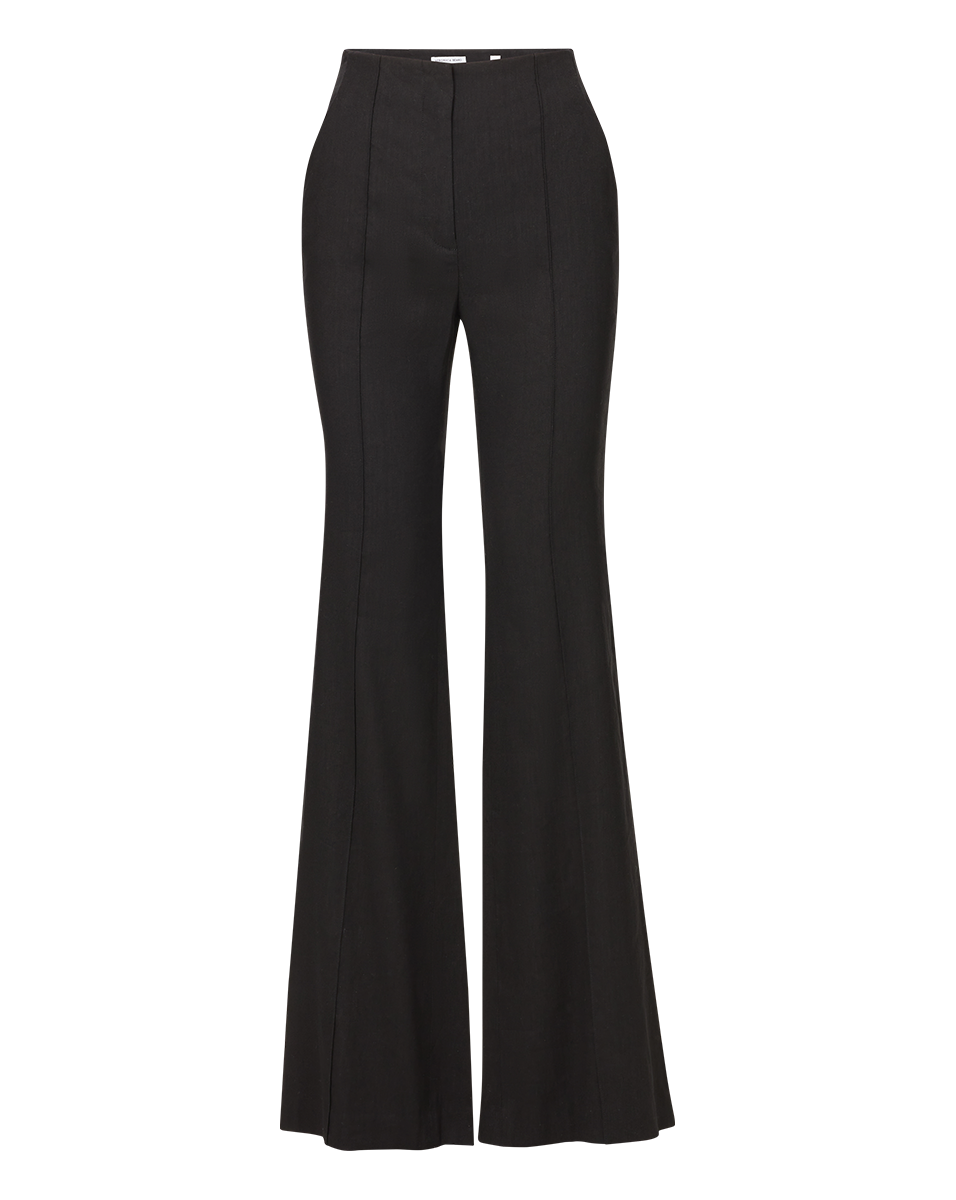 Komi Stretch-Linen Pant