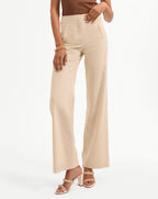 Jude Metallic Pinstripe Pant