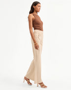 Jude Metallic Pinstripe Pant