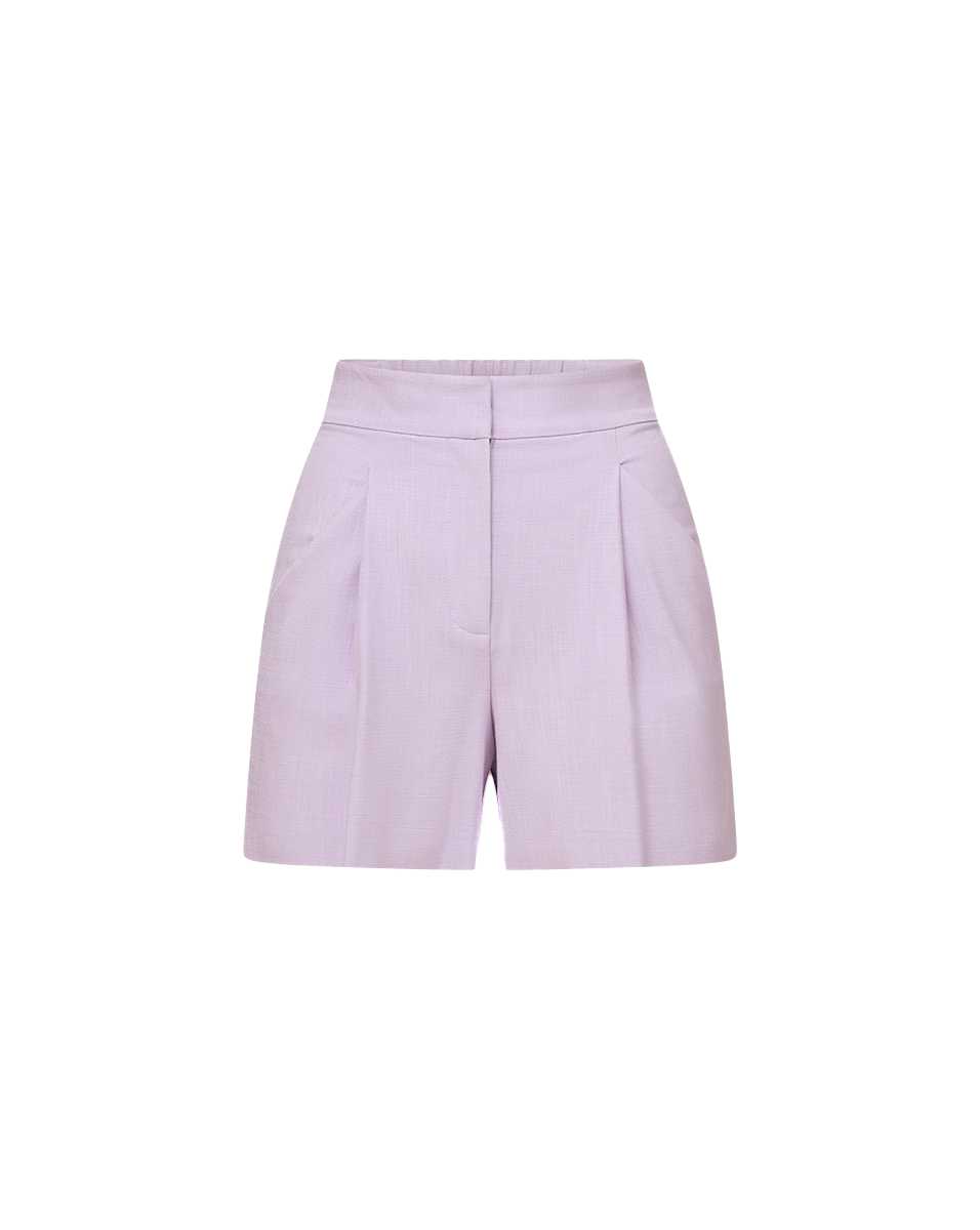 Elbe Pleated Short