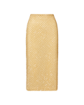 Allora Beaded Midi Skirt - Famous | Online Store