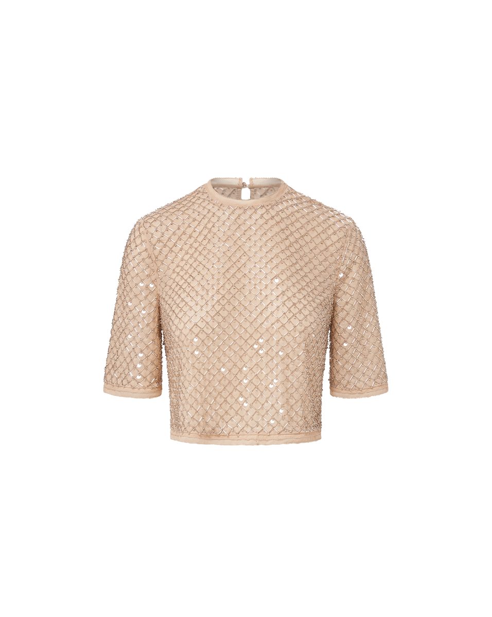 Novalie Beaded Top