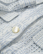Kiki Eyelet Jacket