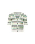 Varia Striped Cardigan