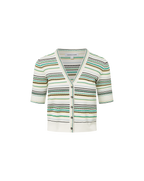 Varia Striped Cardigan
