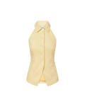 Orlinda Halter Neck Vest