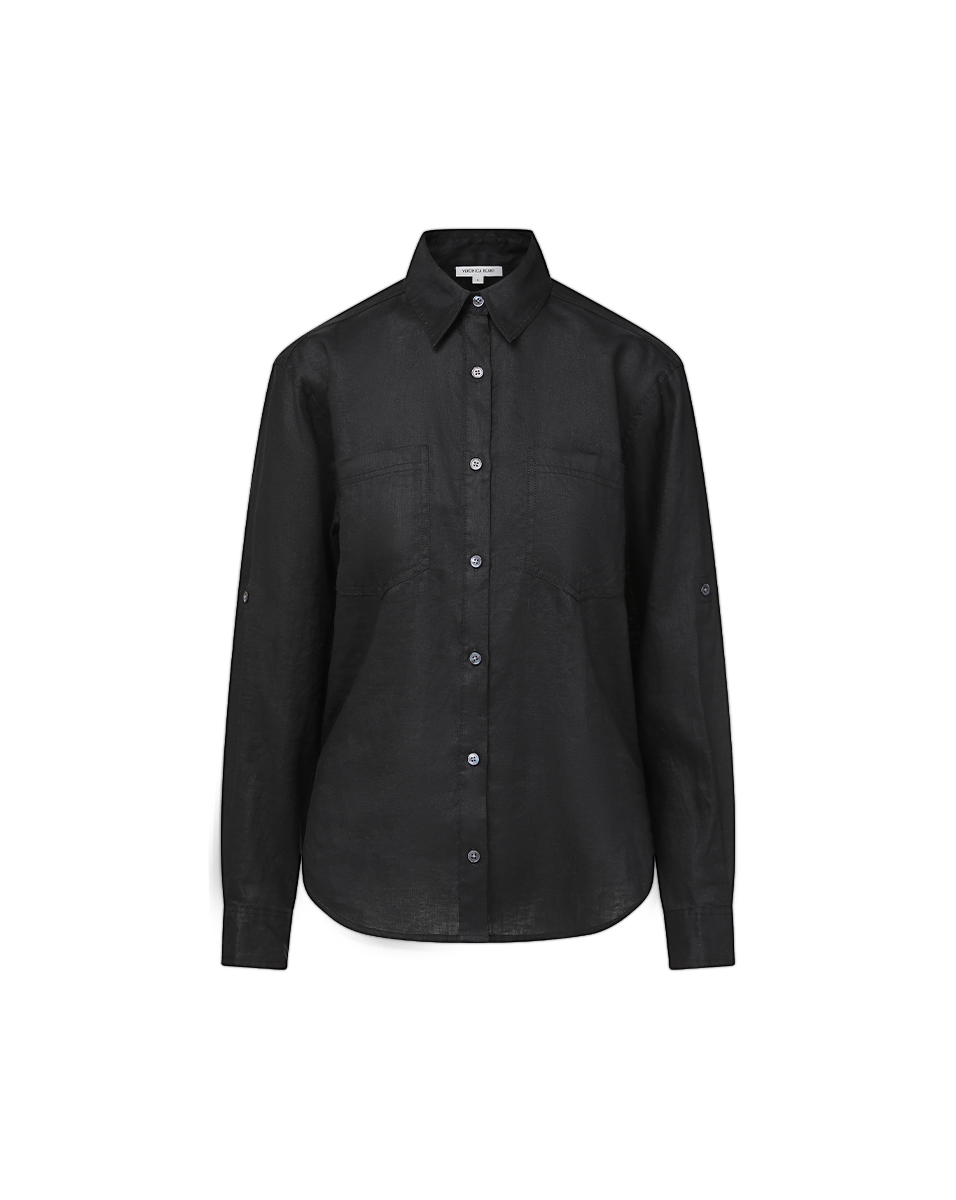 Gil Linen Shirt