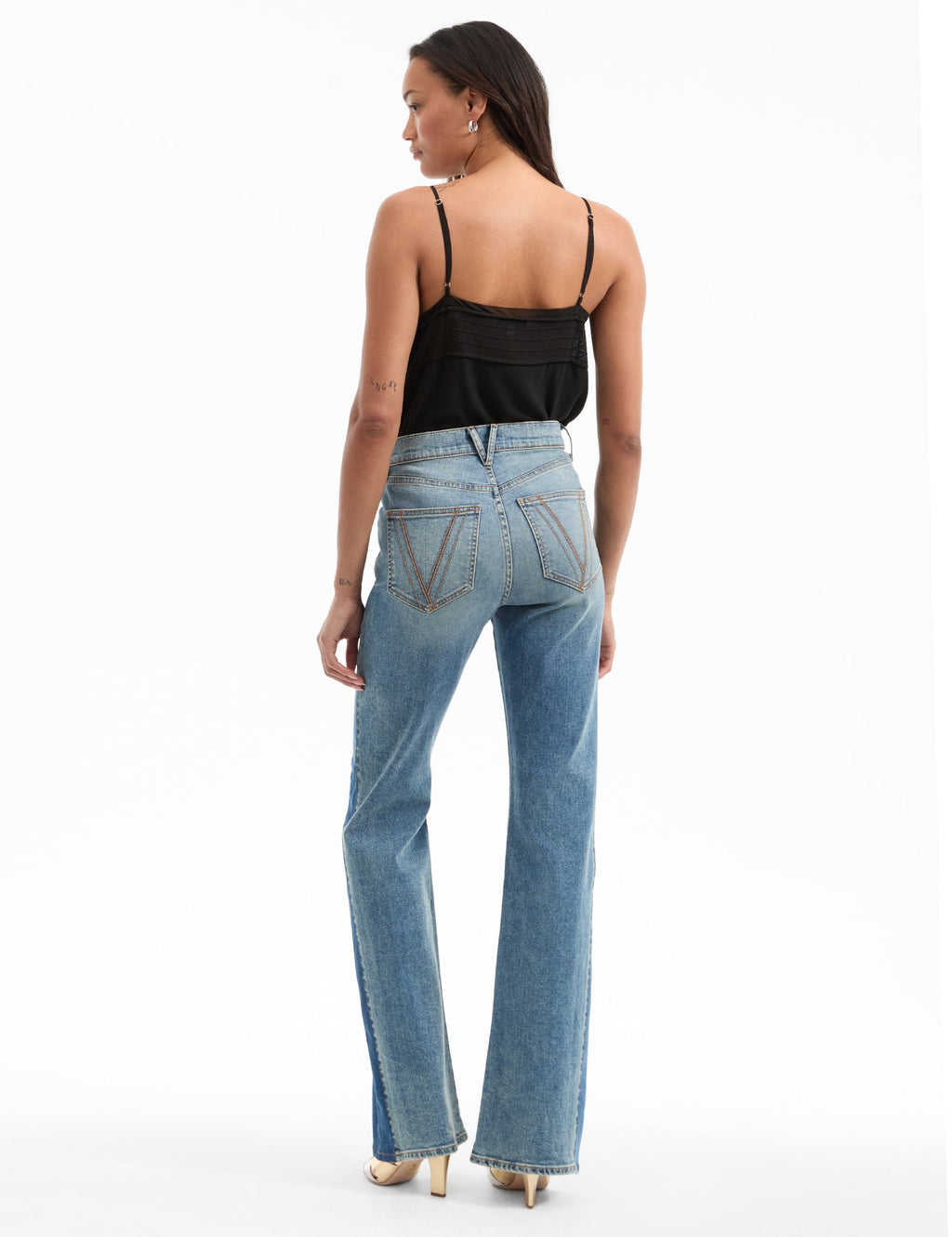 Maray Pintuck Camisole