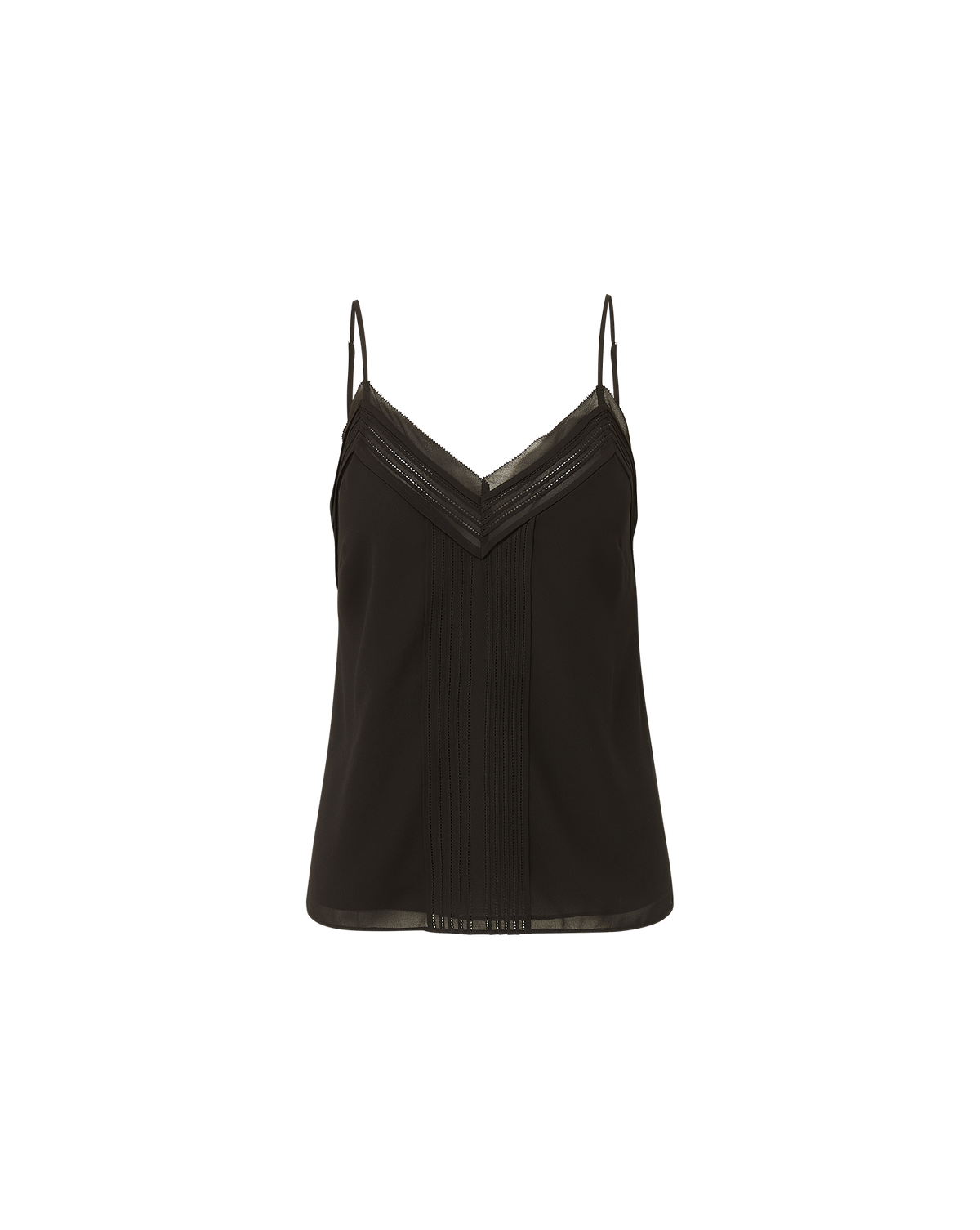 Maray Pintuck Camisole