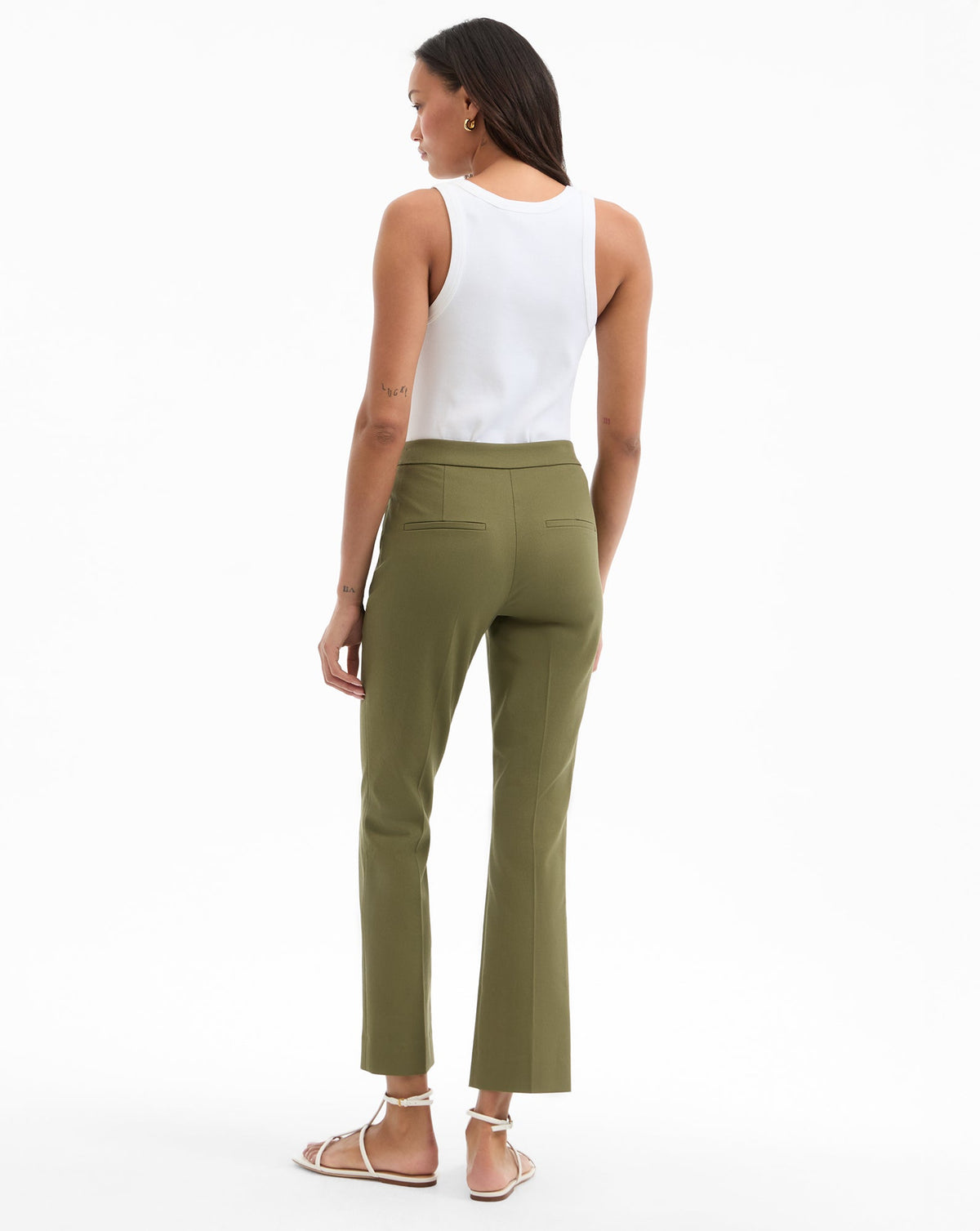 Arte Kick-Flare Pant