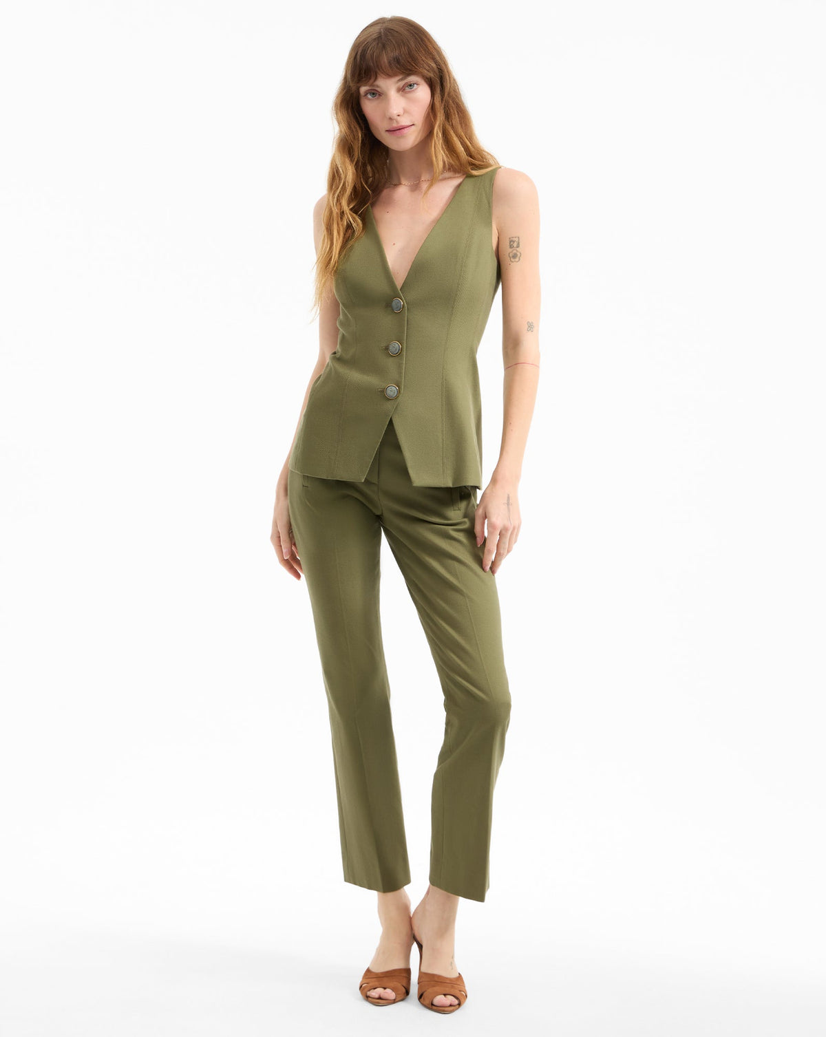 Arte Kick-Flare Pant