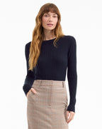 Cheval Merino Wool Sweater