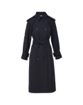 Conneley Dickey Trench Coat
