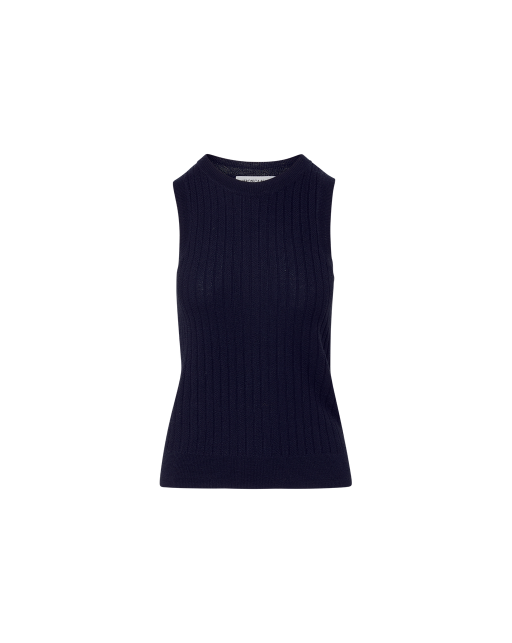 Jerrel Merino Wool Tank Top