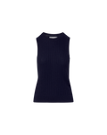 Jerrel Merino Wool Tank Top