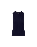 Jerrel Merino Wool Tank Top