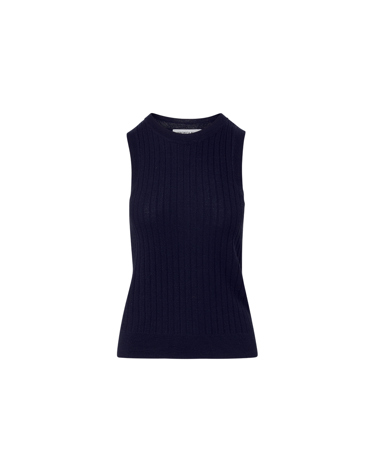 Jerrel Merino Wool Tank Top
