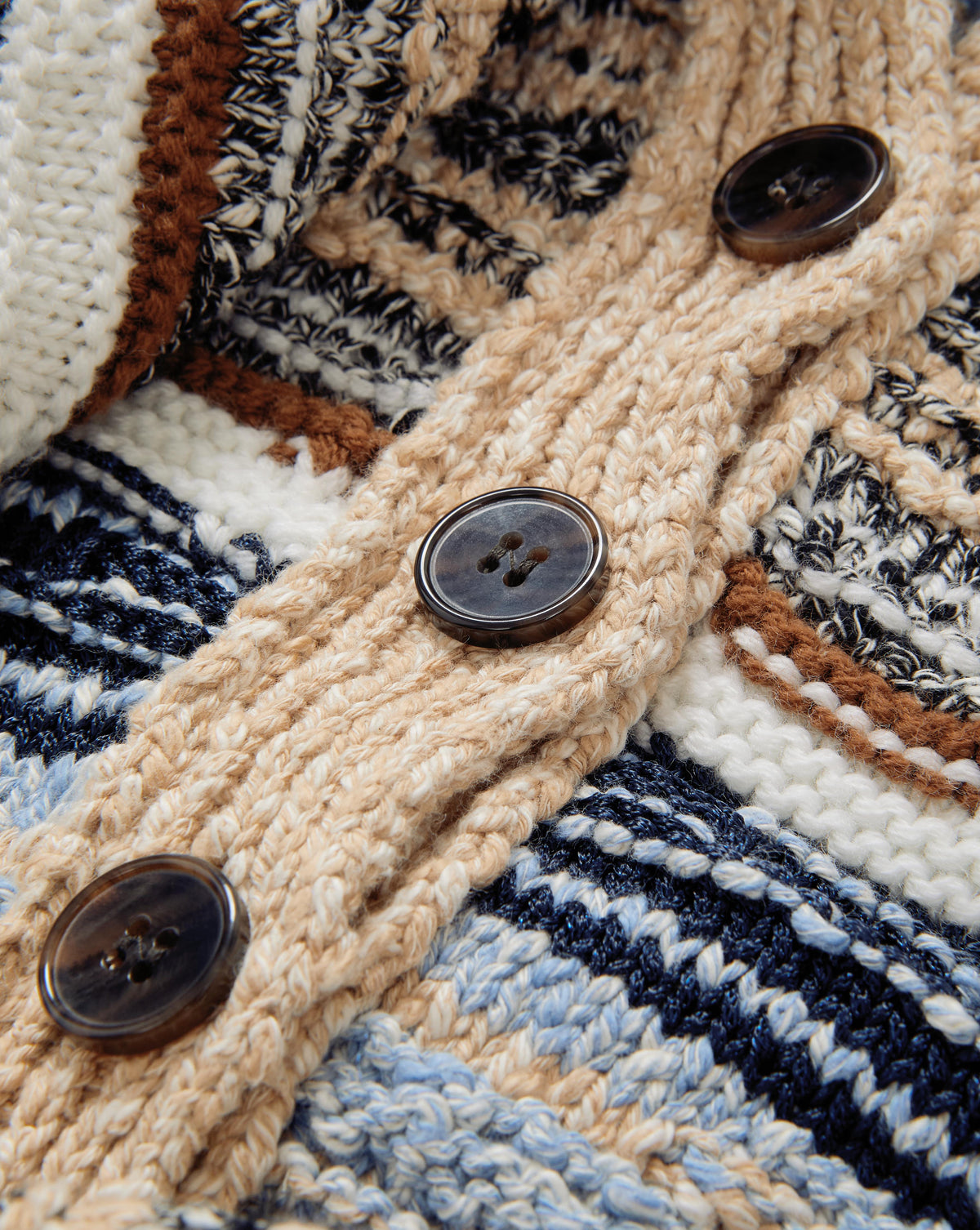 Cecily Wool-Blend Cardigan?
