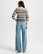 Cecily Wool-Blend Cardigan?