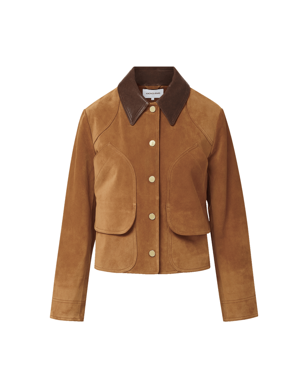 Blouson en suède Walters