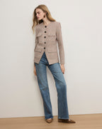 Orrin Plaid Jacket