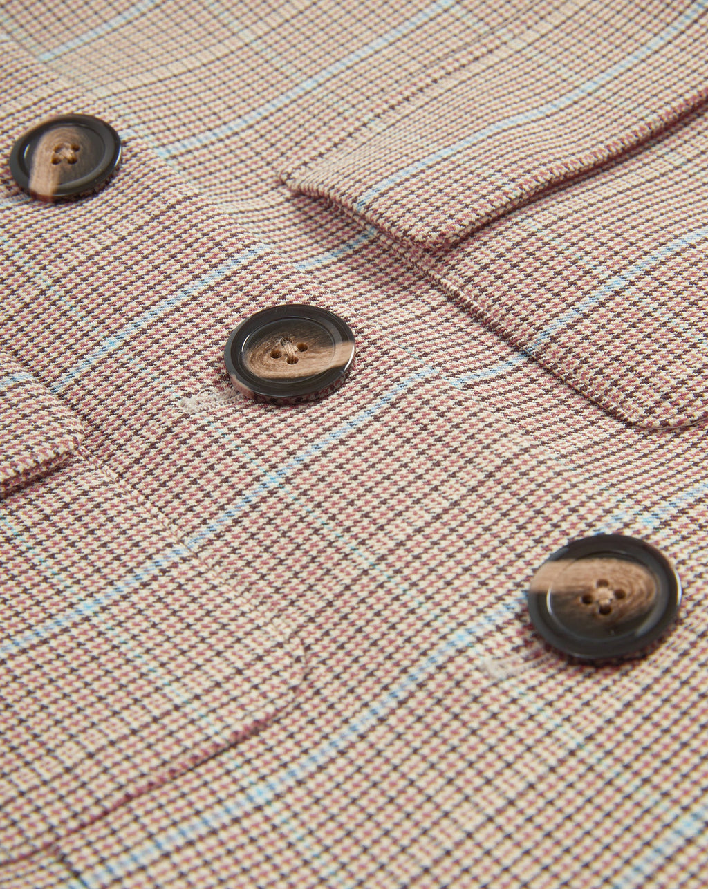 Orrin Plaid Jacket