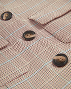 Orrin Plaid Jacket