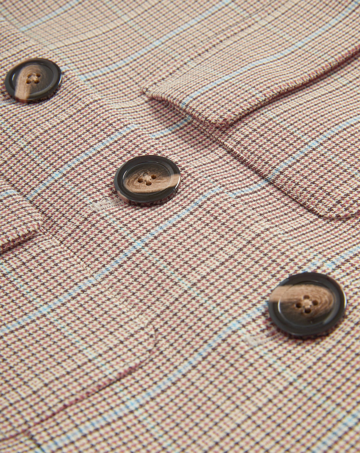 Orrin Plaid Jacket