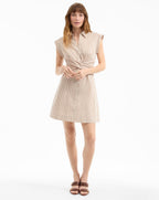 Mini-robe chemise Nagano