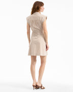 Mini-robe chemise Nagano