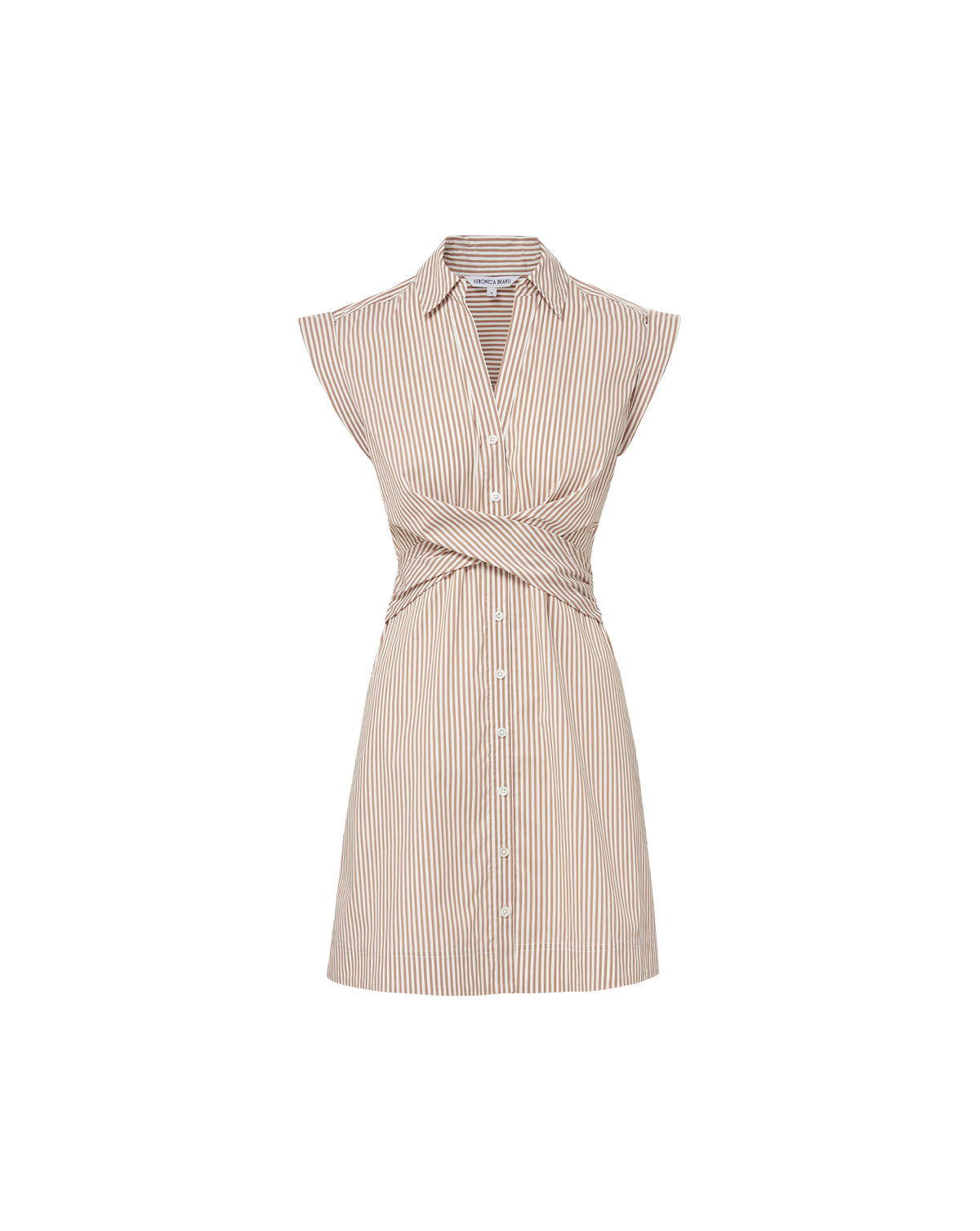 Mini-robe chemise Nagano