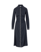 Lex Midi Shirtdress