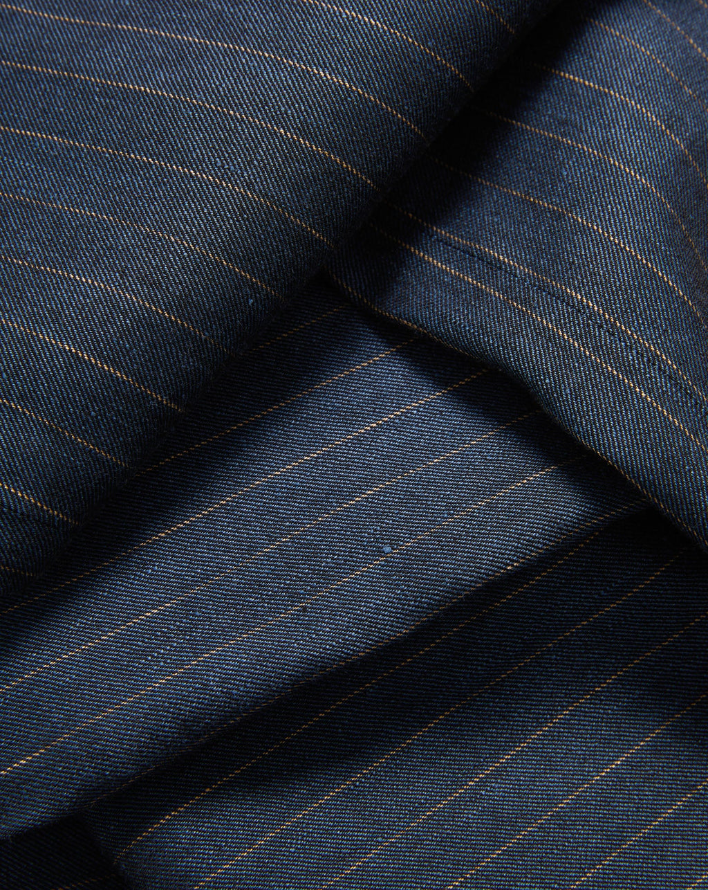 Pantalon Rimini ample à rayures