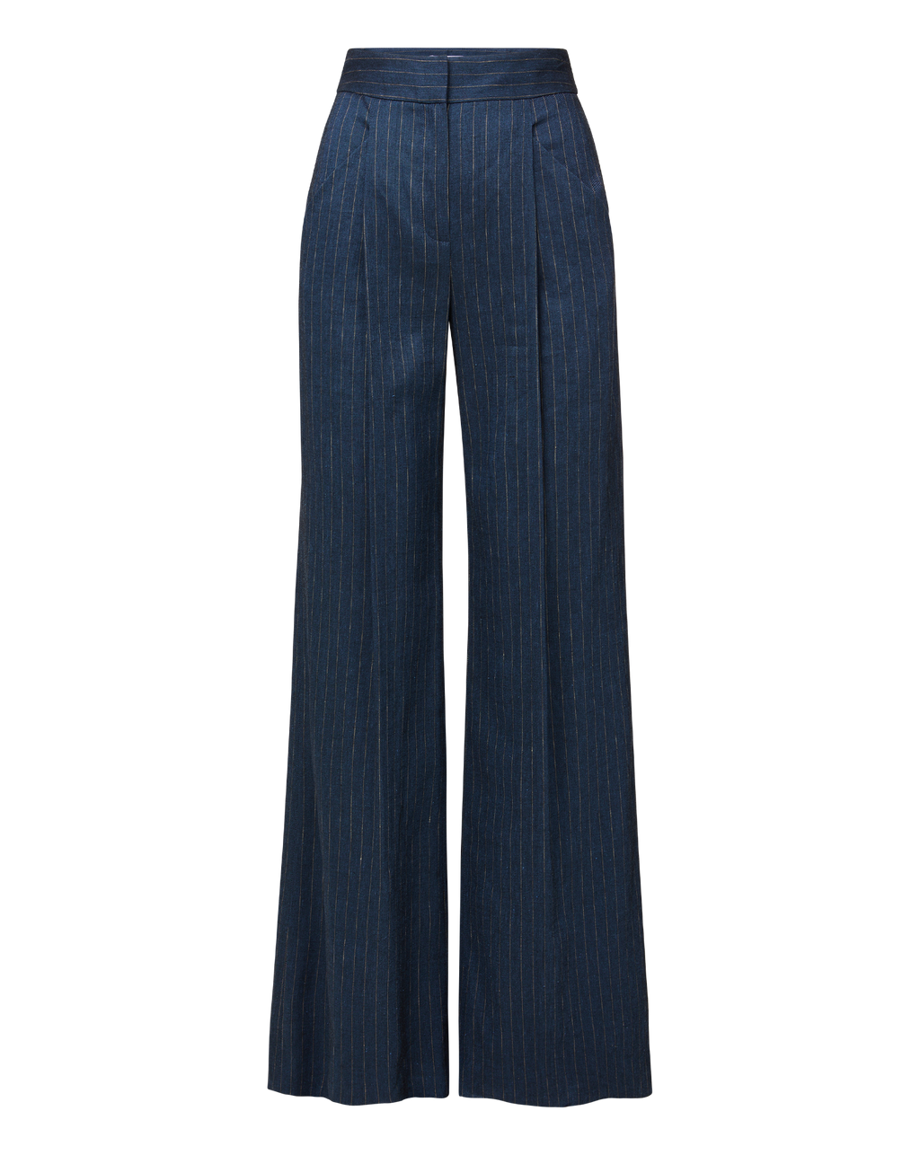 Pantalon Rimini ample à rayures