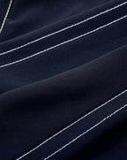 Pantalon Ellin coupe large écourtée
