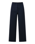 Pantalon Ellin coupe large écourtée