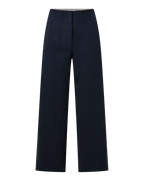 Pantalon Ellin coupe large écourtée