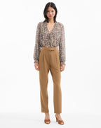 Pantalon court Wisteria