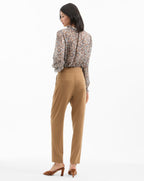 Pantalon court Wisteria