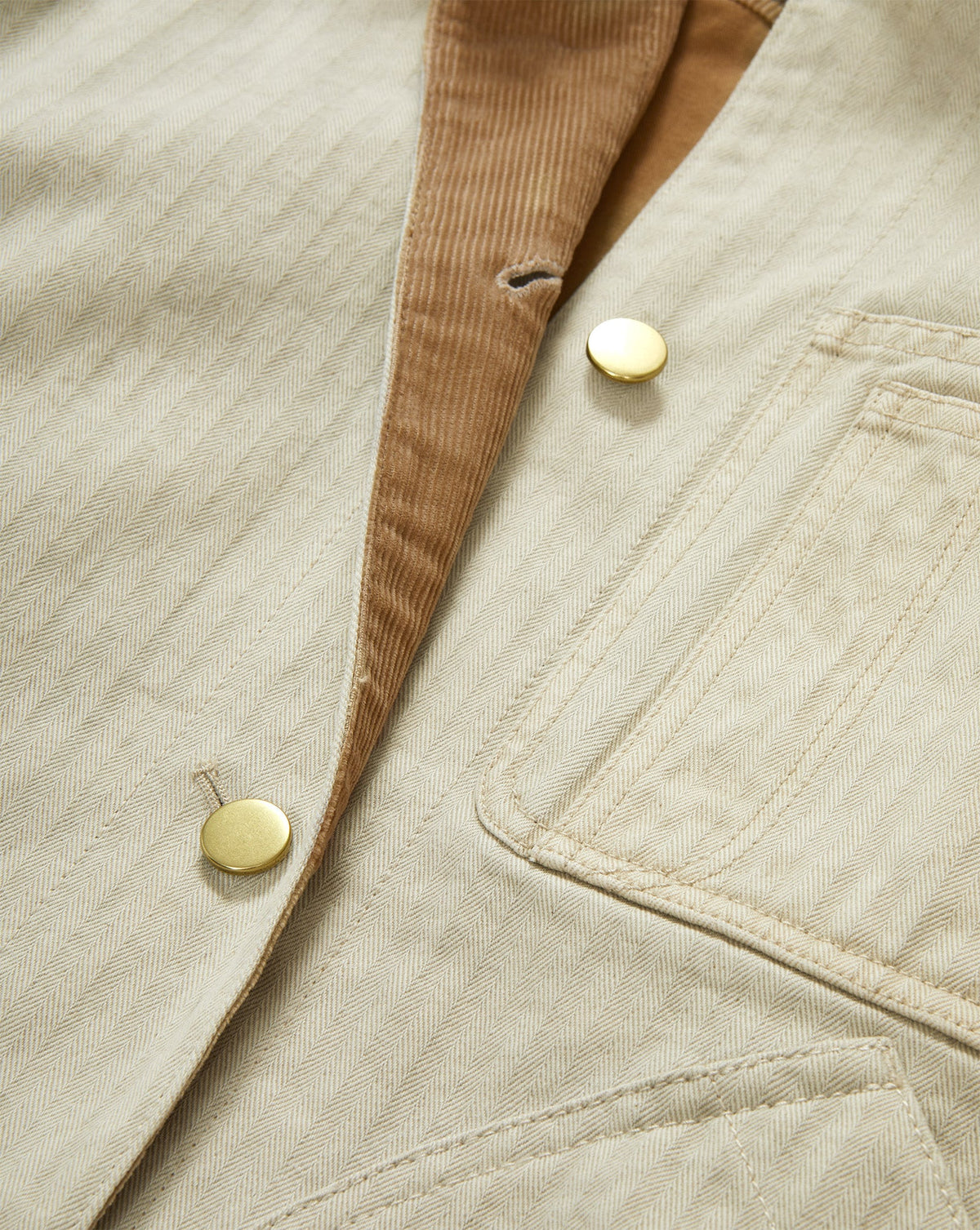 Abbas Chore Jacket